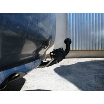 Фаркоп зйомний на DAEWOO NUBIRA  1997-2002